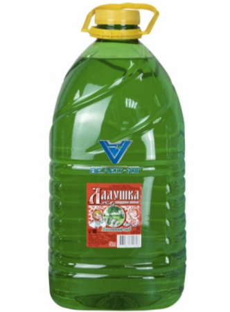 Мыло жидкое Ладушка Духовные травы 5 л