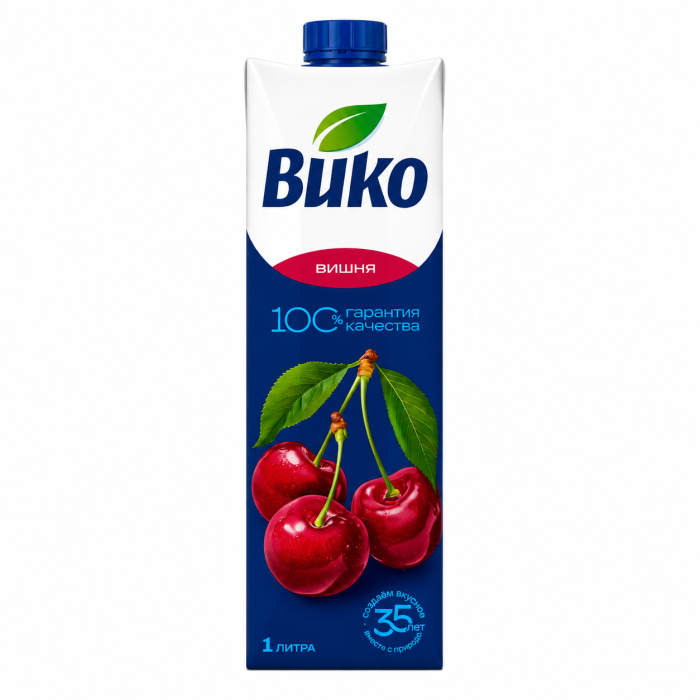Нектар Вико Вишневый 1 л