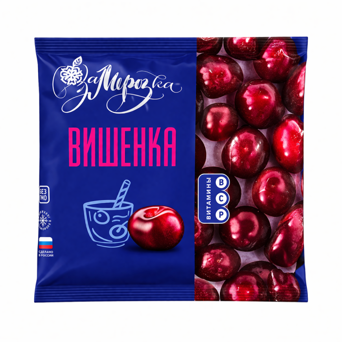 Заморозка Вишенка 300 г