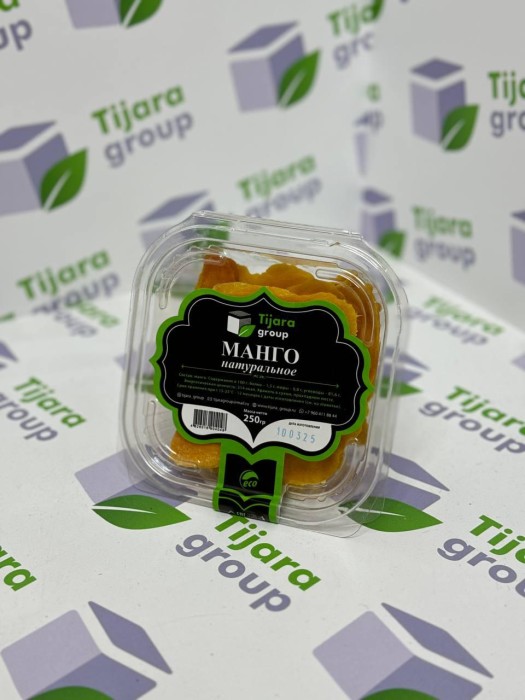 Манго натуральное Tijara group 250 г