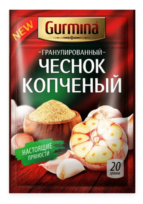 Чеснок гранулированный Gurmina 20 г