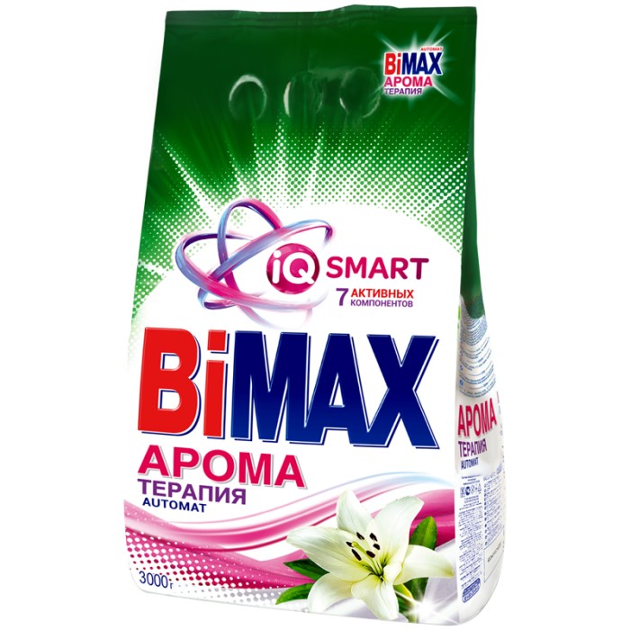 Порошок BiMax 3,3 кг. Арома терапия