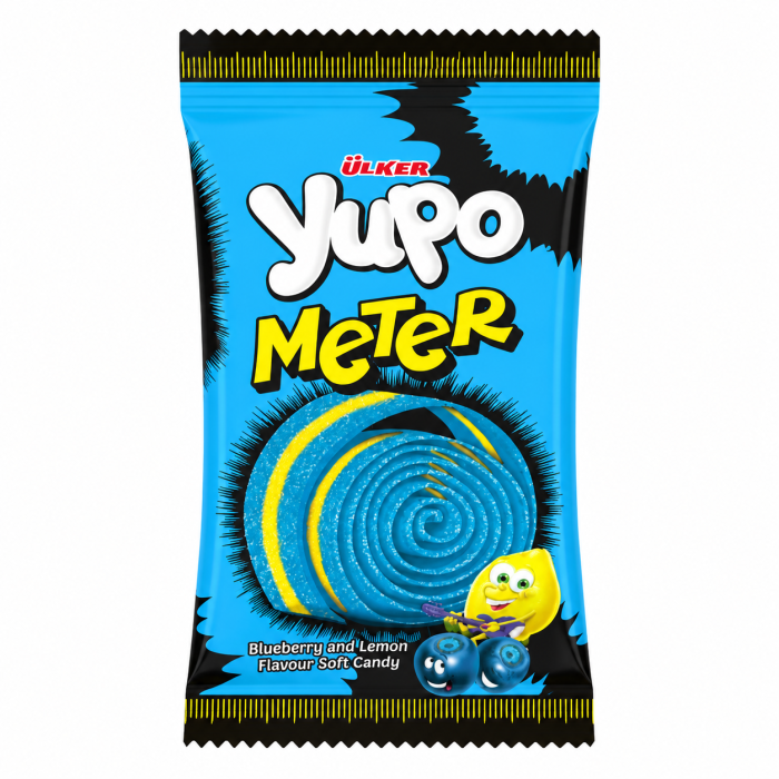 Мармелад "Yupo" Meter Черника 50 г.
