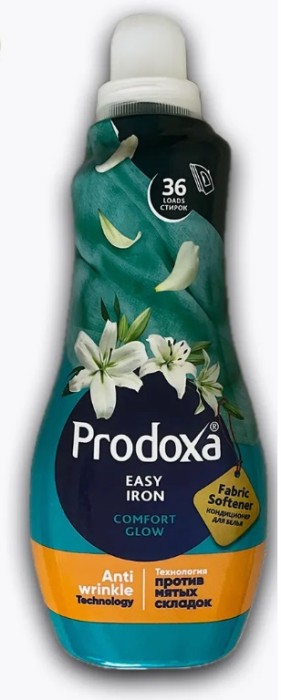 Кондиционер для белья Prodoxa 0,9л EASY IRON