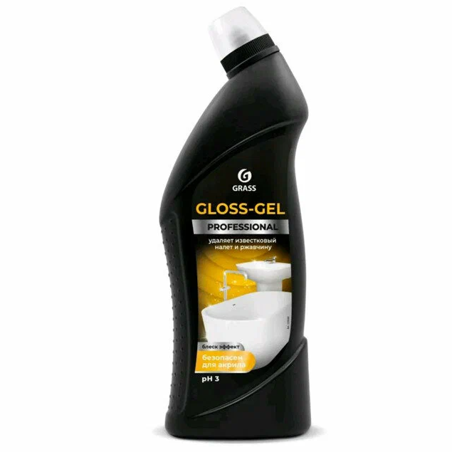 Чистящее средство Gloss-gel 750 мл