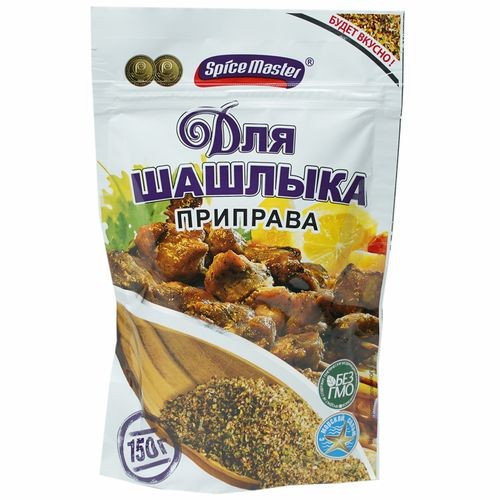 Приправа для шашлыка Spice Master 150 г.