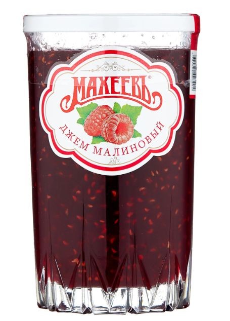 Джем Махеев Малиновый 400 г