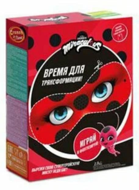 Готовый завтрак Леди Баг и Супер-кот 170 г