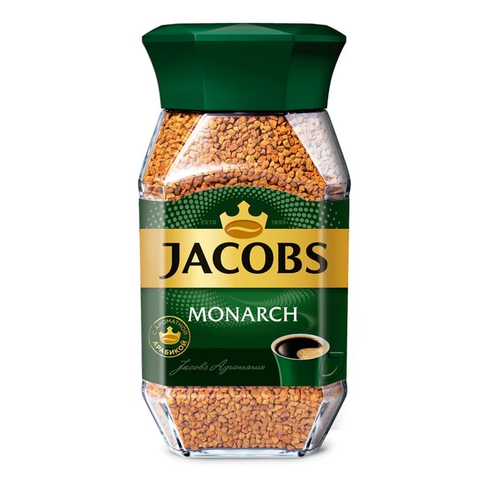 Кофе Якобс Monarch 95 г