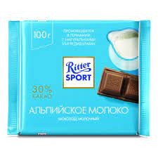 Шоколад Ritter Sport  16,67 г.