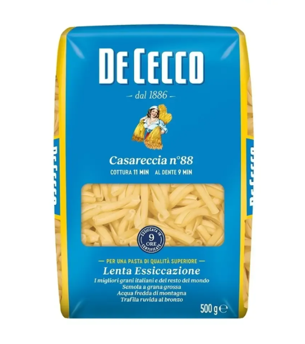 Макароны Казаречча №88 De Cecco 500 г