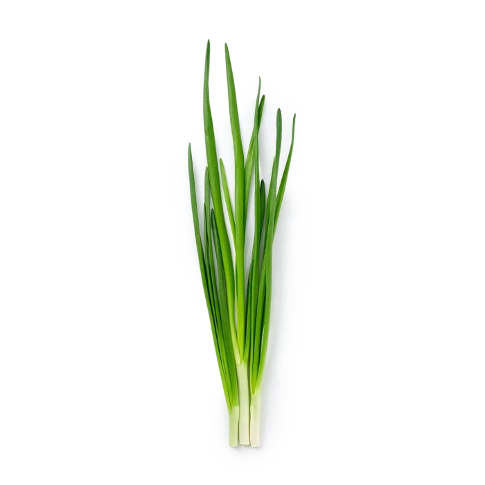 Лук зеленый мест