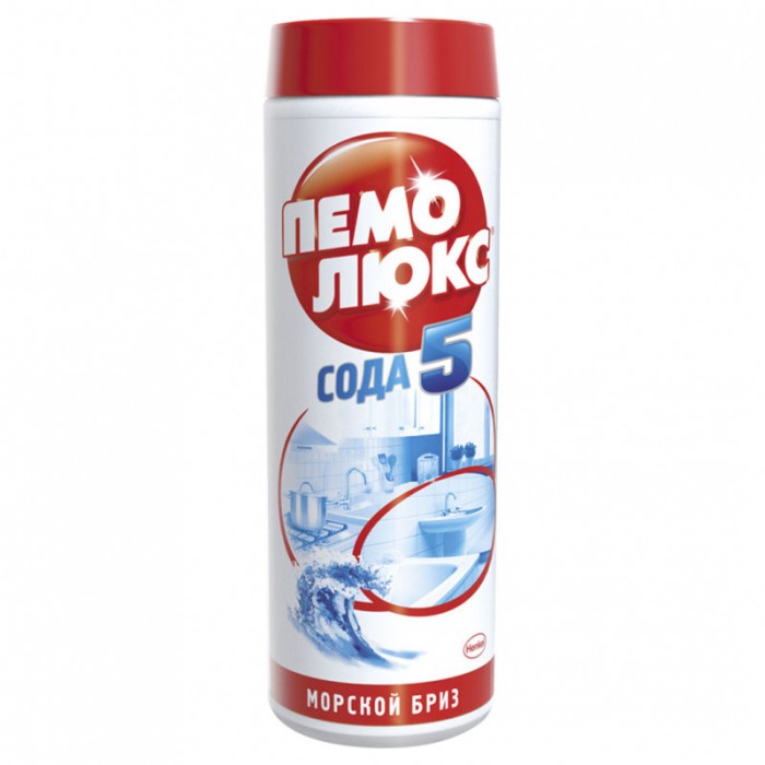 Пемолюкс сода 5 экстра 480 гр
