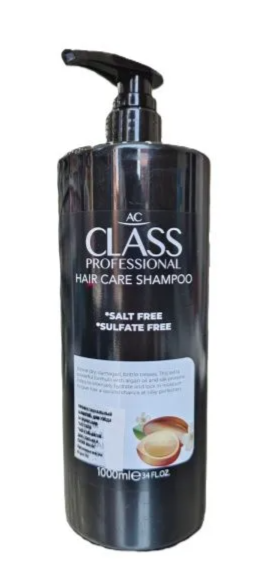 Шампунь профессиональный для сухих и слабых CLASS 1000 мл