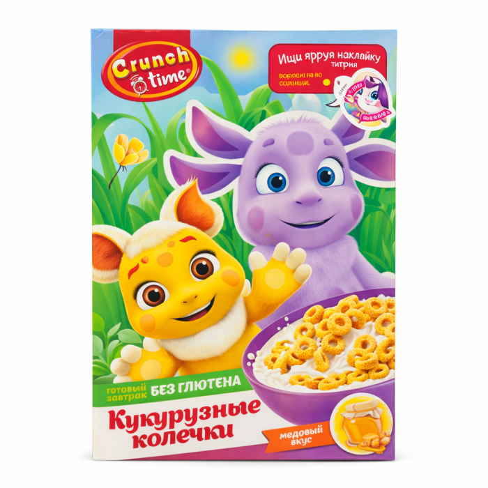 Лунтик Готовый завтрак 170 г