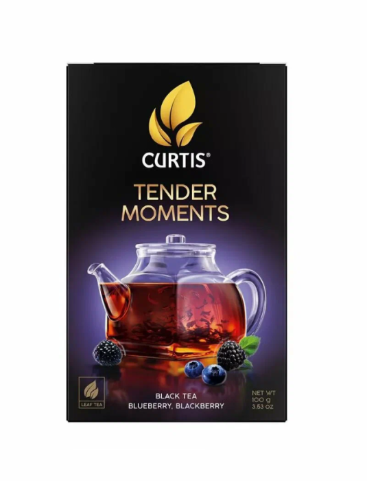 Чай Curtis Tender Moments 100 г