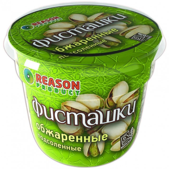 Фисташки Резон 140 г.