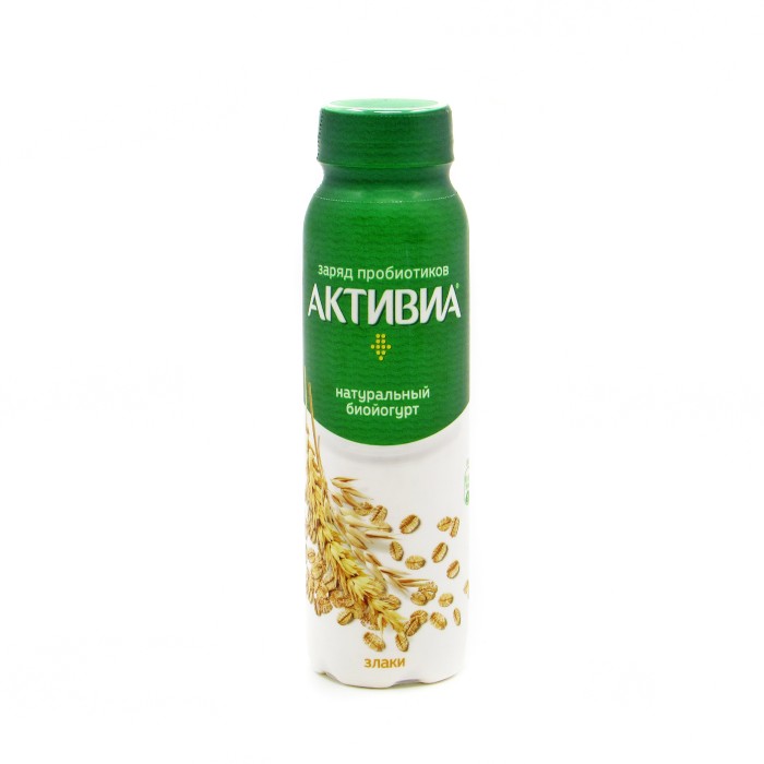 Актибио питьевой Злаки 260 г