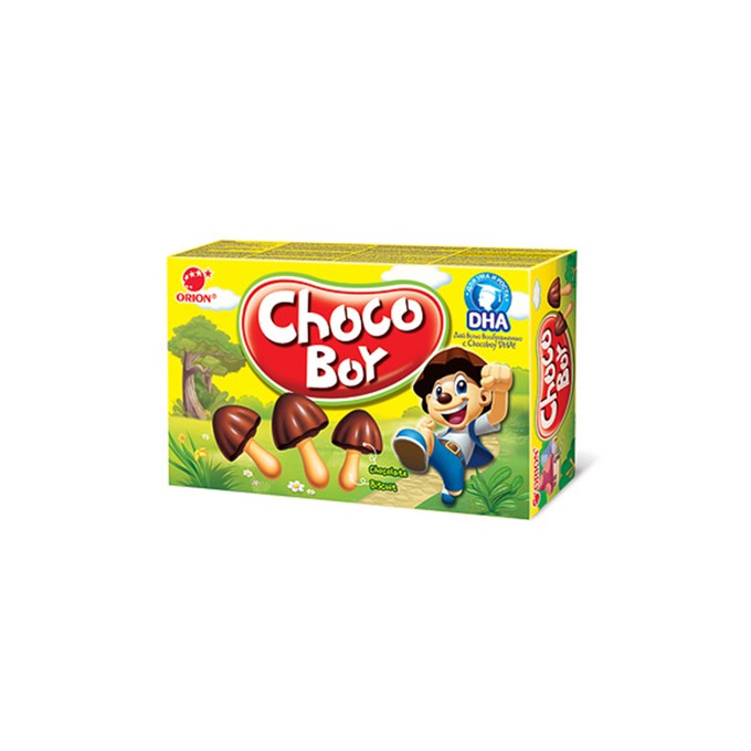 Грибочки Choco Boy 90 г
