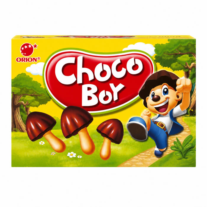 Грибочки Choco Boy 90 г