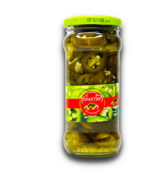 Перец халапенью Практик 340 г