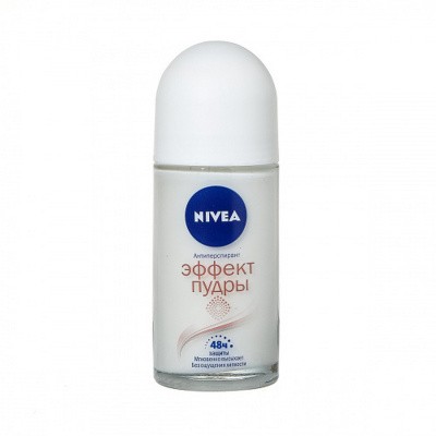 Антиперсперант шариковый nivea men Эффект пудры 50 мл