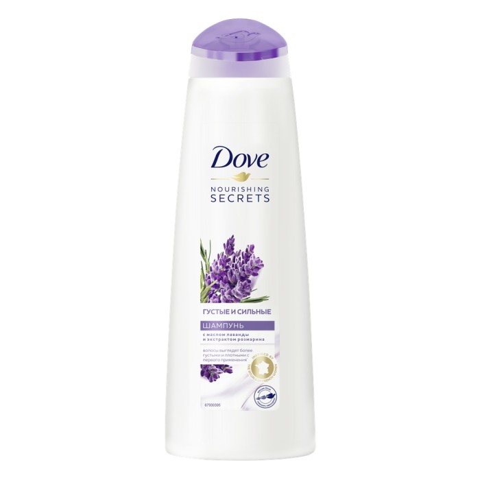 Шампунь Dove 350 мл