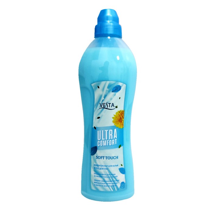 Кондиционер для белья Vesta Ультра комфорт fleure 1 л