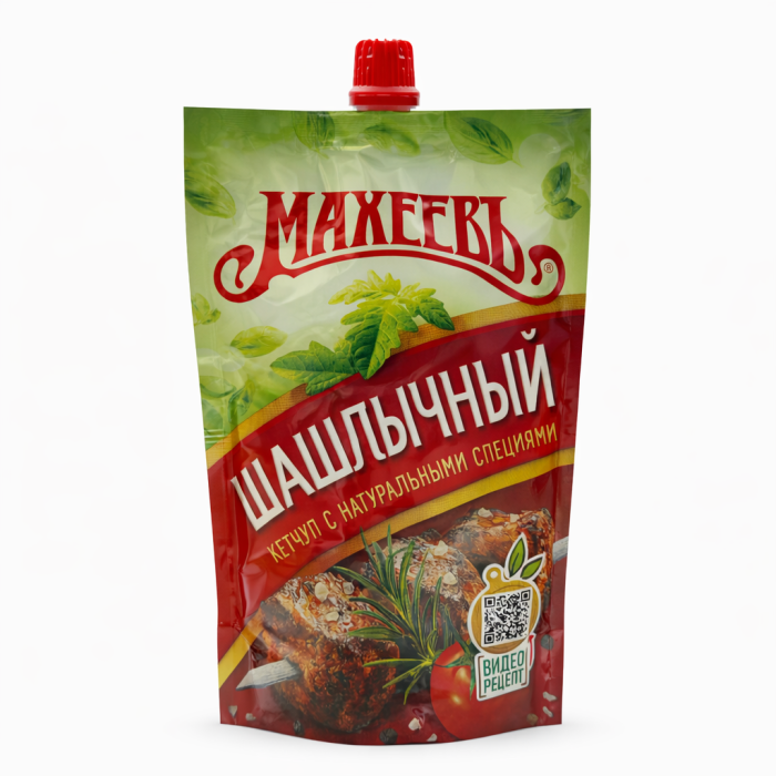 Махеевъ Кетчуп шашлычный 300 г
