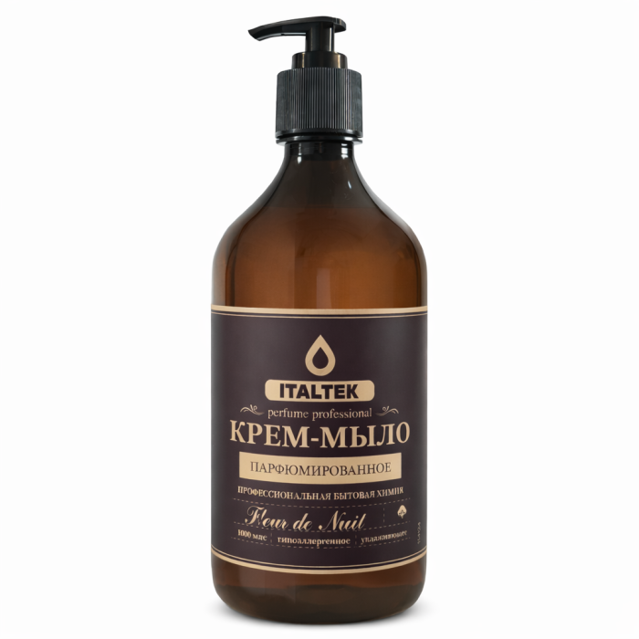 ITALTEK Парфюмированное мыло Fleur De Nuit 1000 мл