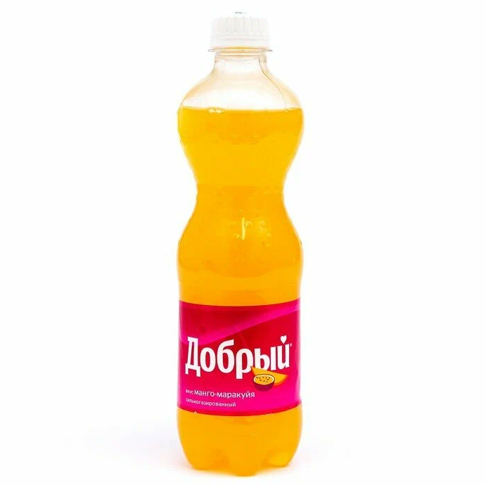 Добрый Манго-маракуйя 1 л