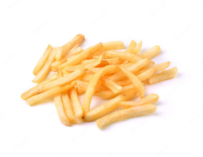Картофель фри Fry Me 2.5 кг.