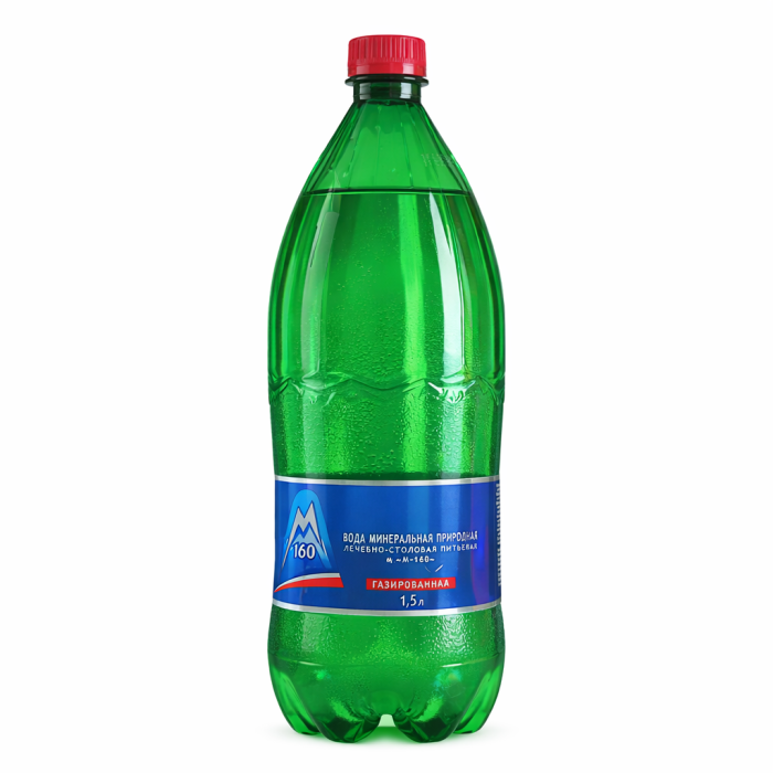 Мин.вода Махачкала 160 1,5 л