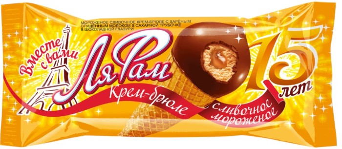 Мороженое Ля Фам