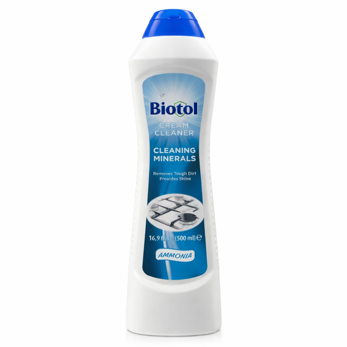 Biotol Крем чистящий для плиты 500 мл