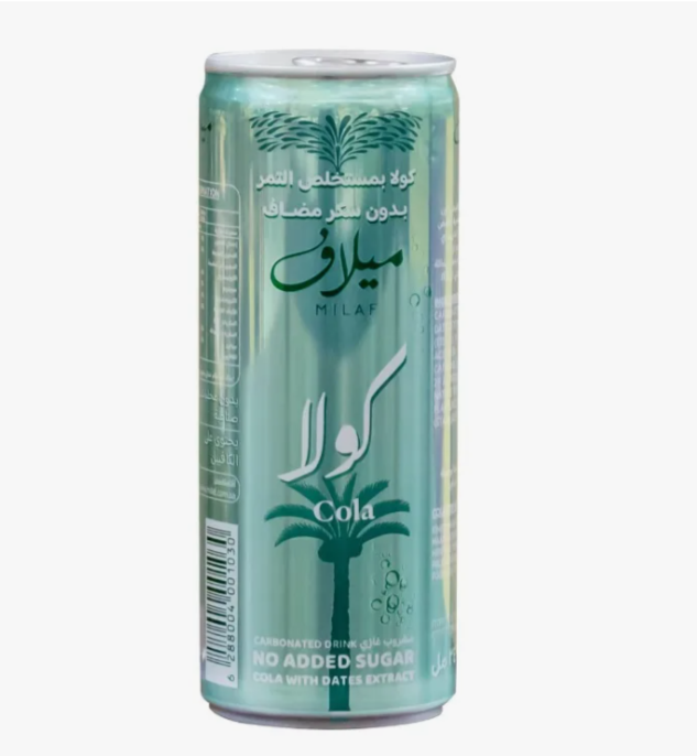 Напиток Cola Milaf 240 мл