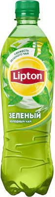Чай холодный Lipton Зеленый 0.5 л.