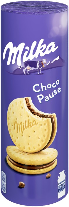 Печенье Milka Choko creme 260 г