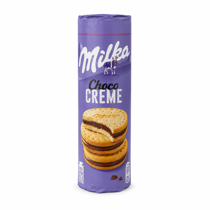 Печенье Milka Choko creme 260 г
