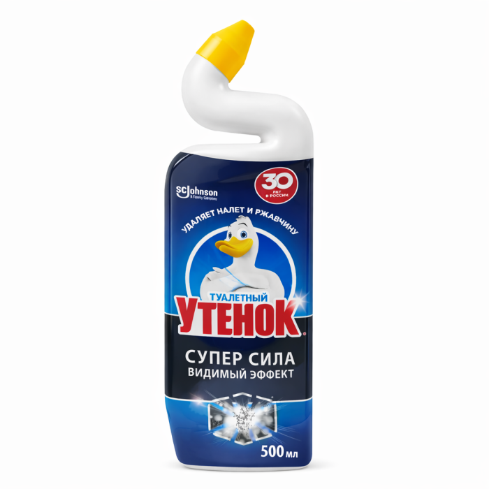 Туалетный Утенок гель Вид Эффект 500 мл