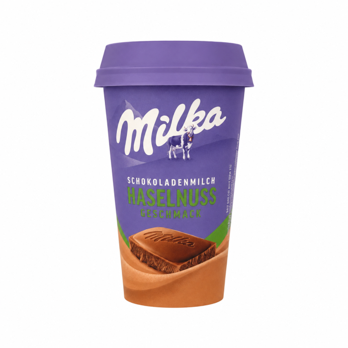 Молочный коктейль Milka с фундуком 220 мл