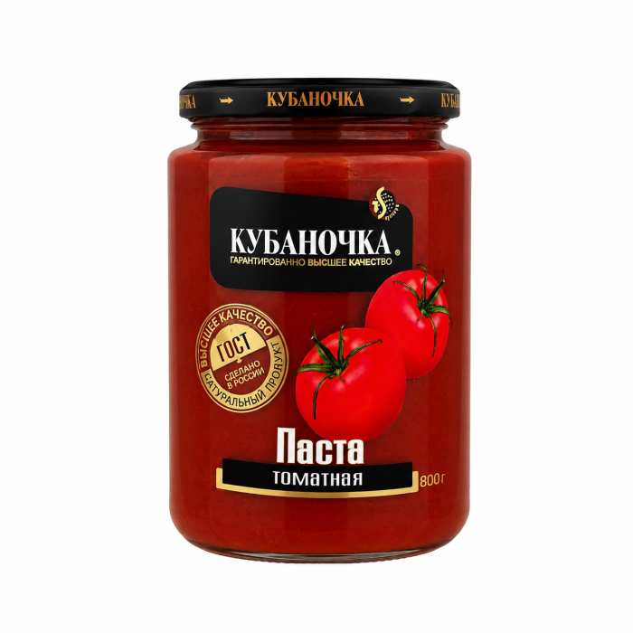 Томат Кубаночка 800 г.