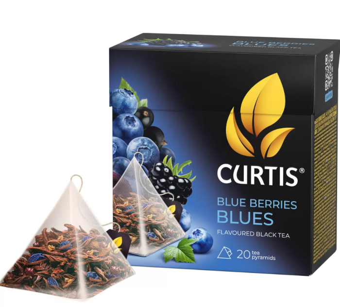 Чай Curtis Ягодный блюз 100 г