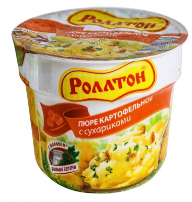 Ролтон пюре 40 гр