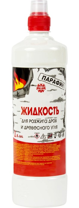 Средство для розжига для костра