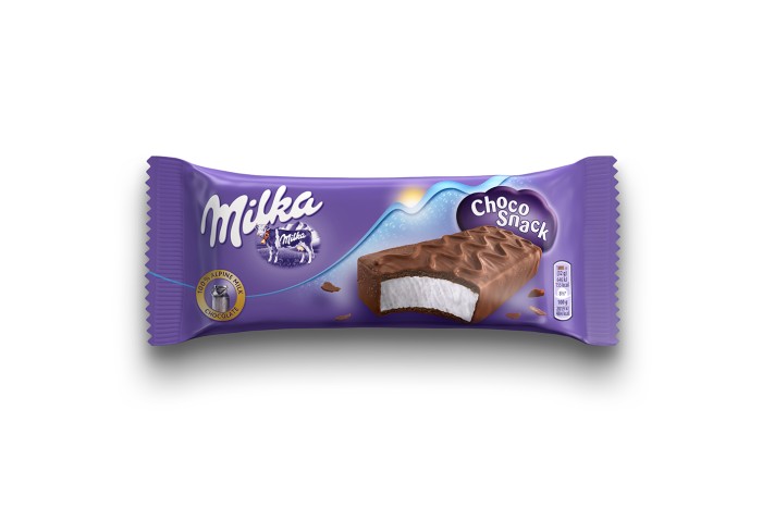 Пирожное Milka 29 г. Choco snack