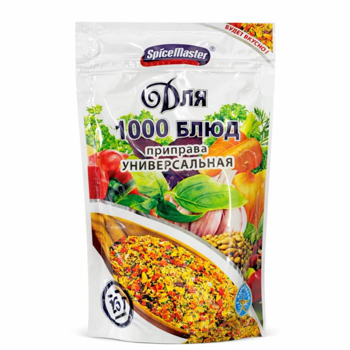 Приправа 1000 блюд Spice Master 125 гр.