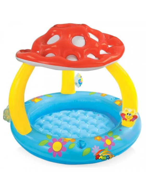 Детский бассейн Гриб 1.02м*89см