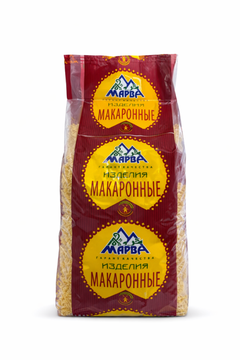Макароны Марва Спираль 5 кг.