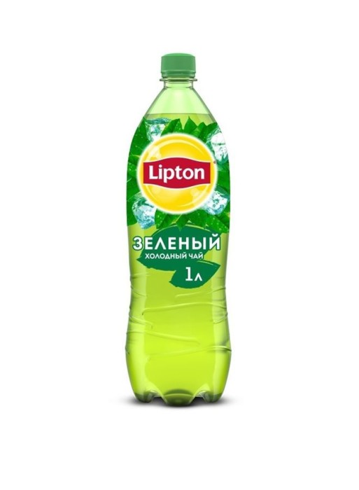 Липтон 1 л.Зеленый